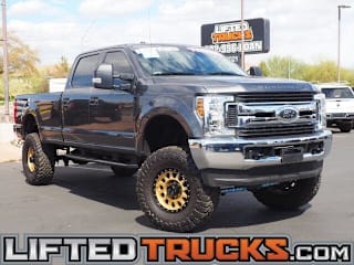 2019 Ford F-250 Super Duty XLT 1FT7W2BT1KEF51866 2019 Ford F-250 Super Duty XLT