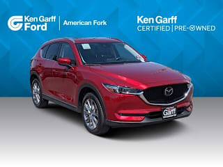 2019 Mazda CX-5 Grand Touring JM3KFBDM5K1631153 2019 Mazda CX-5 Grand Touring