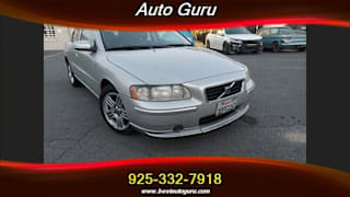 2007 Volvo S60 YV1RS592672611582 2007 Volvo S60