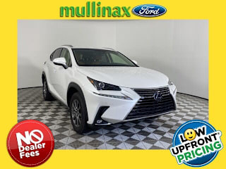 2019 Lexus NX 300h Base JTJBJRBZ3K2122989 2019 Lexus NX 300h Base