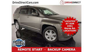 2011 GMC Terrain SLE-2 2CTALSECXB6473526 2011 GMC Terrain SLE-2