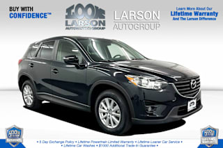 2016 Mazda CX-5 Touring JM3KE4CY6G0759210 2016 Mazda CX-5 Touring