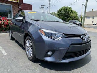 2014 Toyota Corolla LE 2T1BURHE1EC112191 2014 Toyota Corolla LE