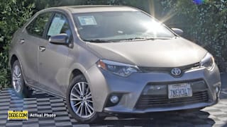 2015 Toyota Corolla L 5YFBURHE7FP363721 2015 Toyota Corolla L