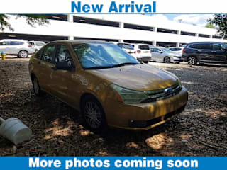 2009 Ford Focus 1FAHP35N69W105839 2009 Ford Focus