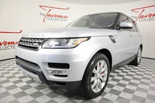 2016 Land Rover Range Rover Sport Supercharged SALWR2EFXGA599284 2016 Land Rover Range Rover Sport Supercharged