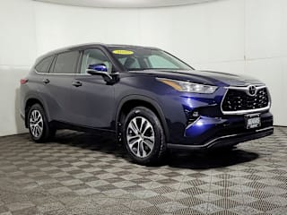 2020 Toyota Highlander XLE 5TDGZRBH3LS000474 2020 Toyota Highlander XLE