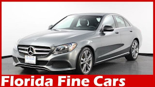 2018 Mercedes-Benz C-Class C 300 55SWF4JB7JU267573 2018 Mercedes-Benz C-Class C 300