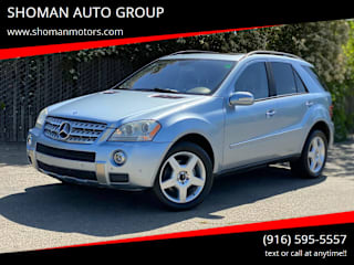 2006 Mercedes-Benz M-Class ML 500 4JGBB75E46A055131 2006 Mercedes-Benz M-Class ML 500