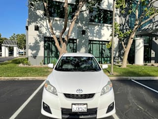 2009 Toyota Matrix Base 2T1KU40E79C157866 2009 Toyota Matrix Base