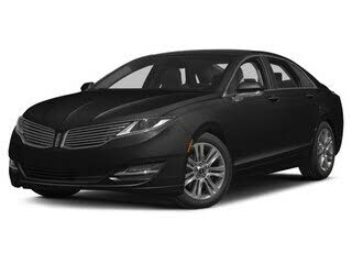 2014 Lincoln MKZ Base 3LN6L2G9XER820154 2014 Lincoln MKZ Base