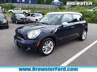 2014 MINI Countryman Cooper S ALL4 WMWZC5C51EWP37082 2014 MINI Countryman Cooper S ALL4