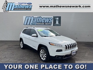 2017 Jeep Cherokee Limited 1C4PJLDB1HW642762 2017 Jeep Cherokee Limited