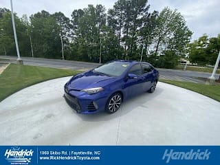 2019 Toyota Corolla SE 5YFBURHE5KP865069 2019 Toyota Corolla SE
