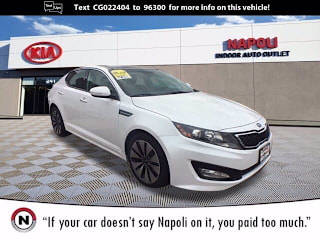2012 Kia Optima SX Turbo 5XXGR4A69CG022404 2012 Kia Optima SX Turbo