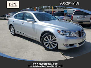 2012 Lexus LS 460 JTHCL5EF8C5013762 2012 Lexus LS 460