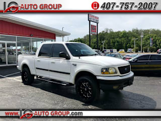 2001 Ford F-150 1FTRW08L91KA75662 2001 Ford F-150
