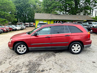 2006 Chrysler Pacifica 2A4GF484X6R623453 2006 Chrysler Pacifica