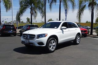 2018 Mercedes-Benz GLC GLC 300 WDC0G4JB4JV111684 2018 Mercedes-Benz GLC GLC 300