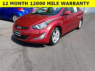 2016 Hyundai Elantra Value Edition 5NPDH4AE7GH679046 2016 Hyundai Elantra Value Edition