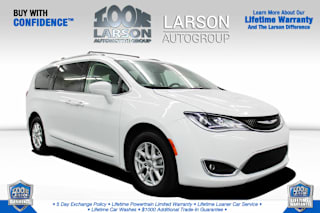 2020 Chrysler Pacifica Touring L 2C4RC1BG8LR140578 2020 Chrysler Pacifica Touring L