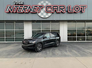 2019 GMC Acadia SLT-1 1GKKNULS3KZ191656 2019 GMC Acadia SLT-1