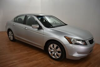 2008 Honda Accord EX 1HGCP26738A046437 2008 Honda Accord EX