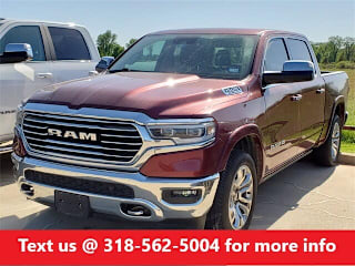 2019 Ram Pickup 1500 Laramie Longhorn 1C6SRFKT5KN565110 2019 Ram Pickup 1500 Laramie Longhorn