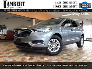 2018 Buick Enclave Essence 5GAERBKW5JJ175141 2018 Buick Enclave Essence