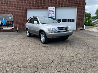 1999 Lexus RX 300 Base JT6HF10U2X0064911 1999 Lexus RX 300 Base