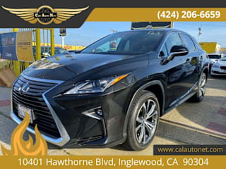 2018 Lexus RX 450h F SPORT 2T2BGMCA1JC021264 2018 Lexus RX 450h F SPORT