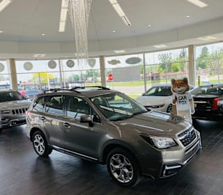 2017 Subaru Forester 2.5i Touring JF2SJAWC2HH533883 2017 Subaru Forester 2.5i Touring