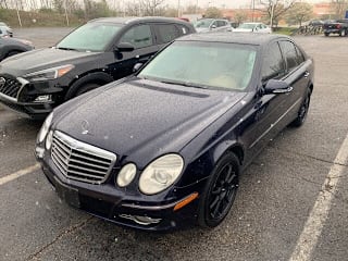2008 Mercedes-Benz E-Class E 350 4MATIC WDBUF87X58B196100 2008 Mercedes-Benz E-Class E 350 4MATIC
