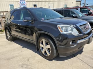 2011 GMC Acadia 1GKKRSED8BJ202415 2011 GMC Acadia