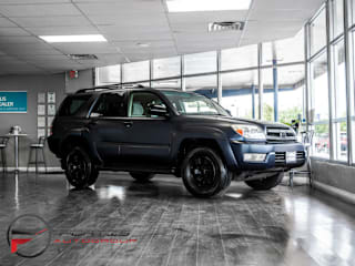 2005 Toyota 4Runner SR5 JTEZU14R150049933 2005 Toyota 4Runner SR5
