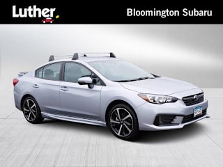 2020 Subaru Impreza Sport 4S3GKAL61L3611186 2020 Subaru Impreza Sport