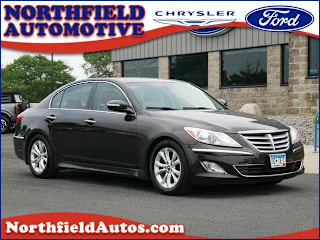 2013 Hyundai Genesis 3.8L KMHGC4DD4DU245811 2013 Hyundai Genesis 3.8L