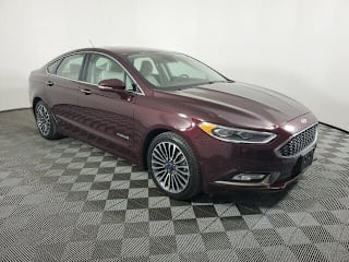 2017 Ford Fusion Hybrid Platinum 3FA6P0RU0HR407734 2017 Ford Fusion Hybrid Platinum