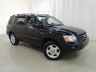 2005 Toyota Highlander Base JTEEP21A850092868 2005 Toyota Highlander Base