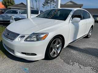 2007 Lexus GS 350 Base JTHBE96S770015403 2007 Lexus GS 350 Base