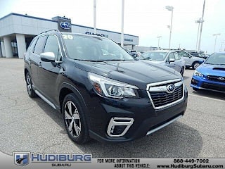 2020 Subaru Forester Touring JF2SKAXCXLH402916 2020 Subaru Forester Touring