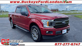 2018 Ford F-150 XLT 1FTEW1E56JFC87549 2018 Ford F-150 XLT