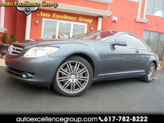 2010 Mercedes-Benz CL-Class CL 550 4MATIC WDDEJ8GB4AA024652 2010 Mercedes-Benz CL-Class CL 550 4MATIC