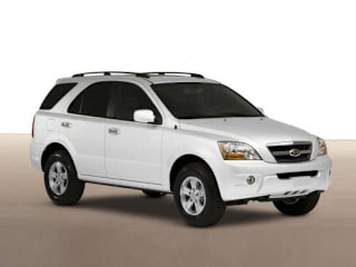 2009 Kia Sorento KNDJC735995868347 2009 Kia Sorento