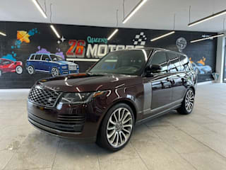 2019 Land Rover Range Rover HSE SALGS2SV6KA565548 2019 Land Rover Range Rover HSE