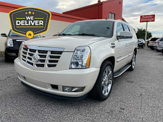 2009 Cadillac Escalade Hybrid Base 1GYFC43509R123977 2009 Cadillac Escalade Hybrid Base