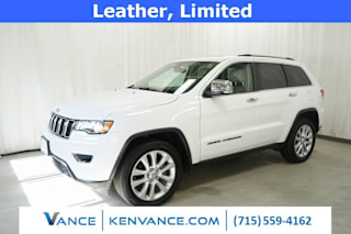 2017 Jeep Grand Cherokee Limited 1C4RJFBG8HC736485 2017 Jeep Grand Cherokee Limited