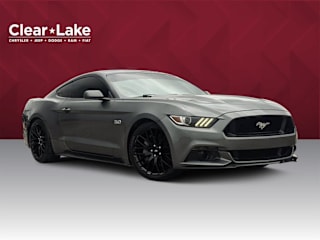 2017 Ford Mustang GT 1FA6P8CF0H5344050 2017 Ford Mustang GT