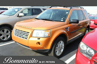 2008 Land Rover LR2 SE SALFS24N48H014351 2008 Land Rover LR2 SE