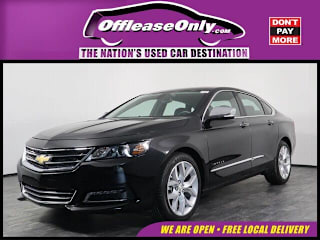 2020 Chevrolet Impala Premier 1G1105S30LU111890 2020 Chevrolet Impala Premier